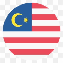 Malaysia Emoji High Definition - Malaysia Flag Emoji,Flag Emoji List