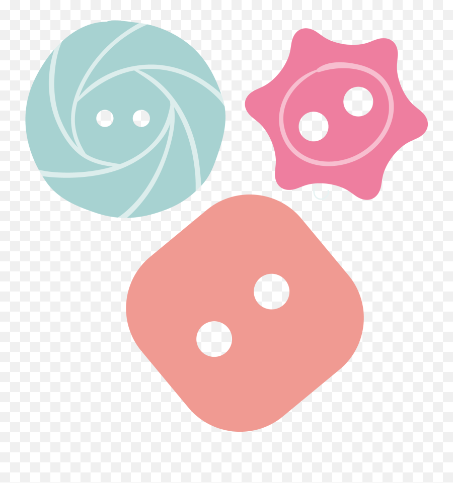 Free Sewing Kit Clip Art Elements - Dot Emoji,Free Sewing Emoji