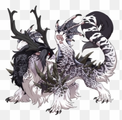 S Jaguarrosette Gaolers Dragons For Sale Flight Rising - Flight Rising Gaoler Emoji,Rosette Emoji