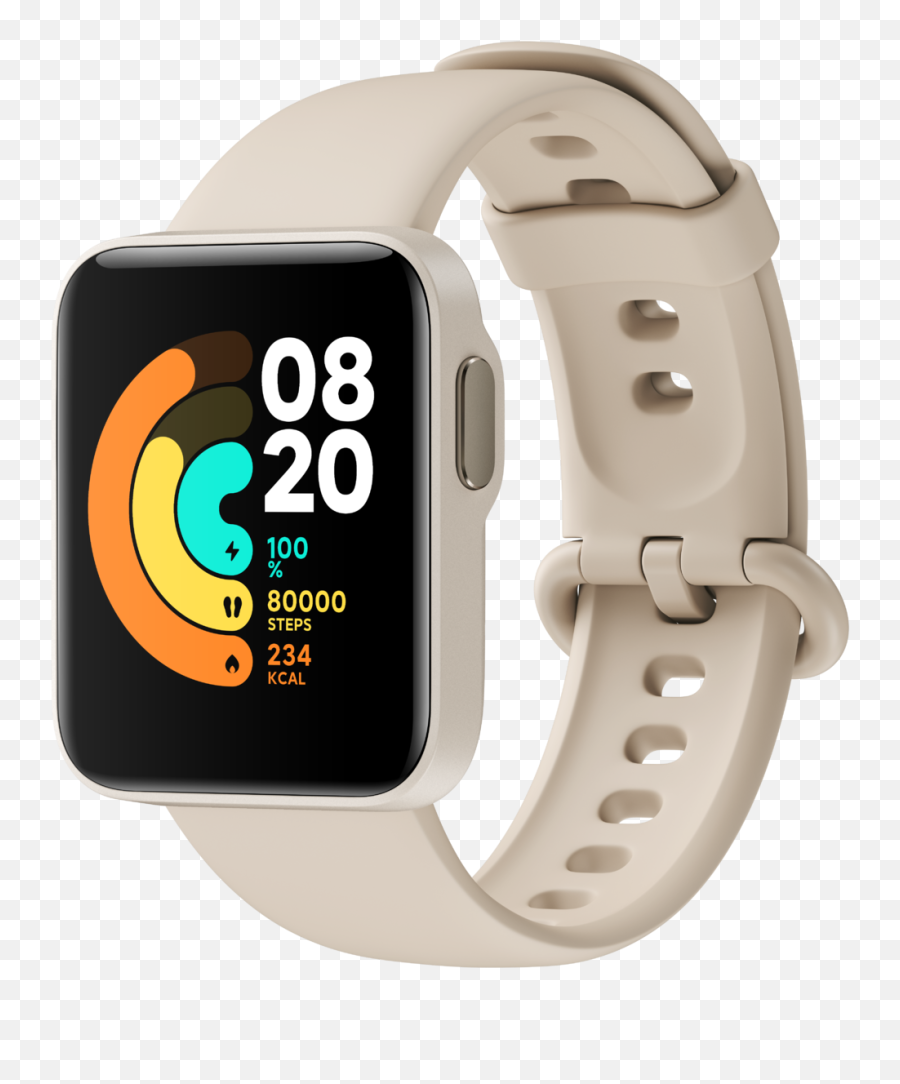 Smartwatch Xiaomi Mi Watch Lite - Mi Watch Lite Emoji,100 Emoji Watch