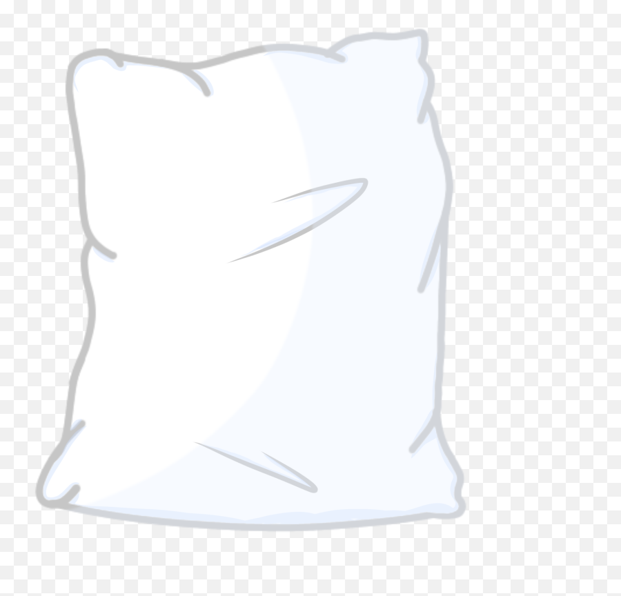The Most Edited Pillow Picsart - Vertical Emoji,Black Heart Emoji Pillow