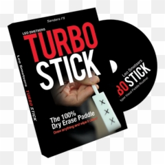 Theplace - Turbo Stick Magic Emoji,Emotion Coaching Dvd
