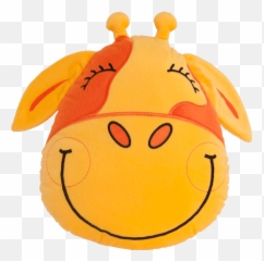 Almofada Infantil Animais Da Floresta - Gamespy Emoji,Almofada De Emoji