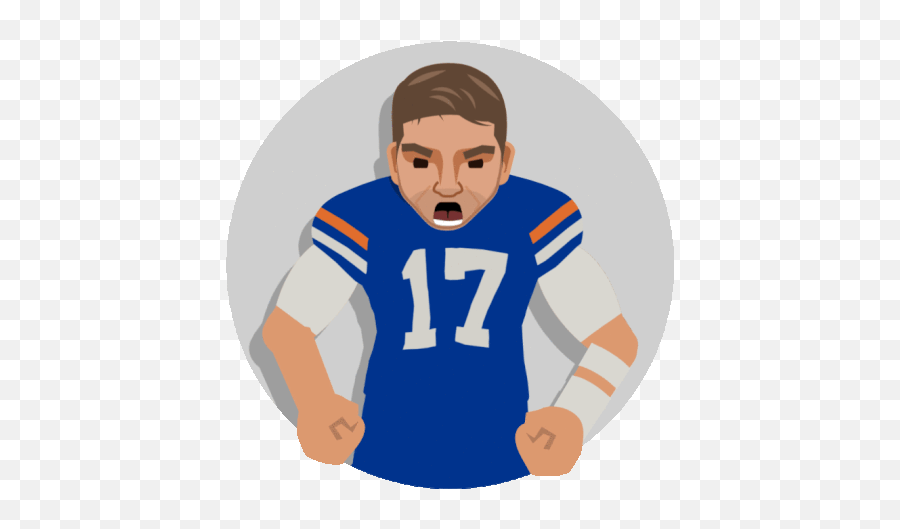 Sports Football Gif - Sports Football Emoji Discover U0026 Share Gifs Emoji Keyboard Buffalo Bills Emoji,Football Emoji