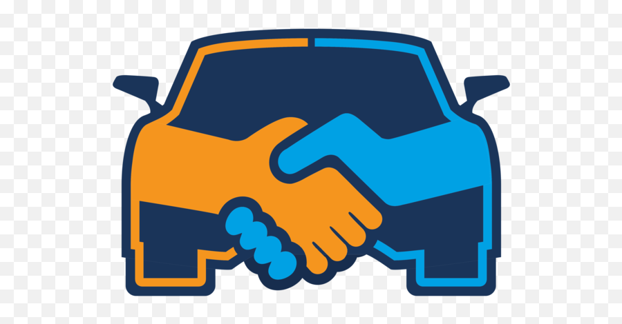 Name - Car Shaking Hands Logo Emoji,Shake Hands Emoji