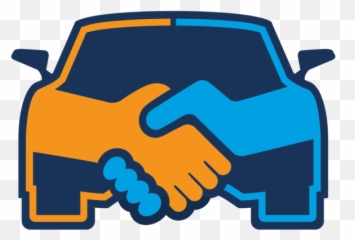 Name - Car Shaking Hands Logo Emoji,Shake Hands Emoji