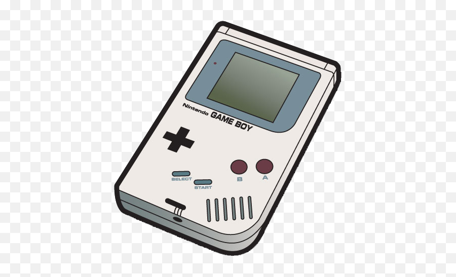 Nintendo Gameboy Game 30years Sticker - Game Boy Emoji,Gameboy Emoji