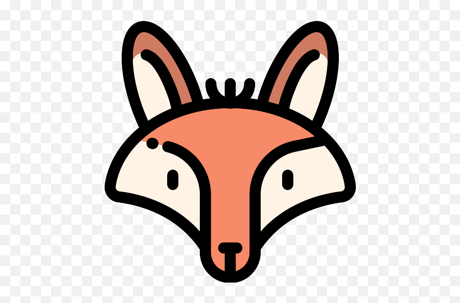 Evil Spirit Vector Svg Icon - Dot Emoji,Pyong Red Fox Emoticons