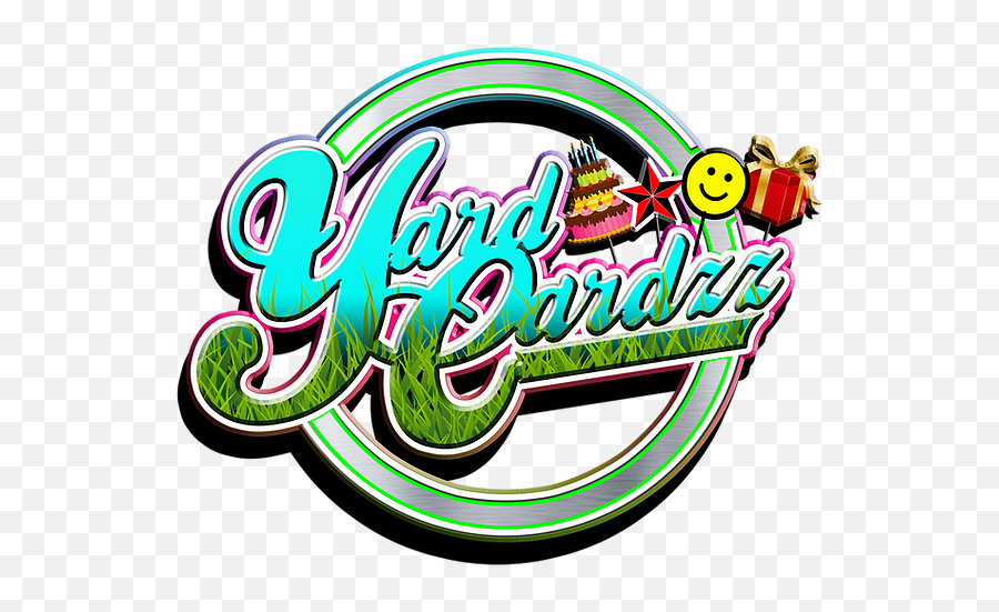 Services Yard Cardzz - Dot Emoji,Lawn Emoji
