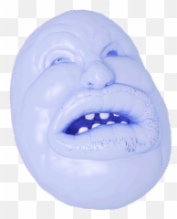Square Which Becomes Blobby A Close Read Of The Jelly - Jelly Face Gif Emoji,Jelly Emoticon