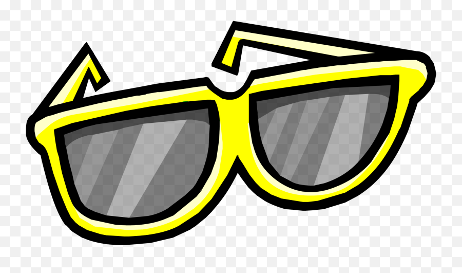 Cartoon Sun Clip Art - Clip Art Yellow Sunglasses Emoji,Cat Emoji Sunglasse