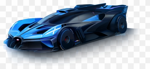 Bugatti Bolide Emoji,Lamborghini Covered With Emojis