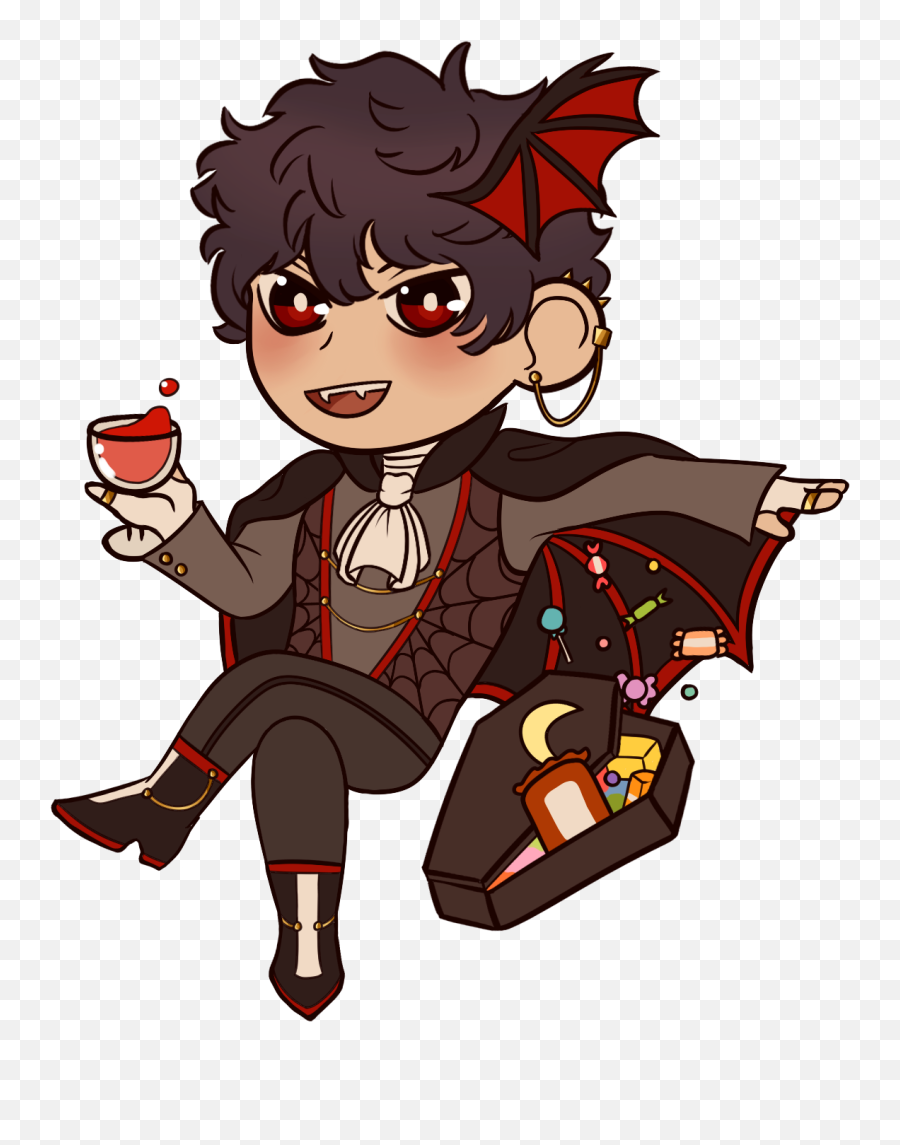 Persona 5 Halloween Charms Birdybirby Online Store - Persona 5 Halloween Akira Emoji,Morgana Persona 5 Emoticon