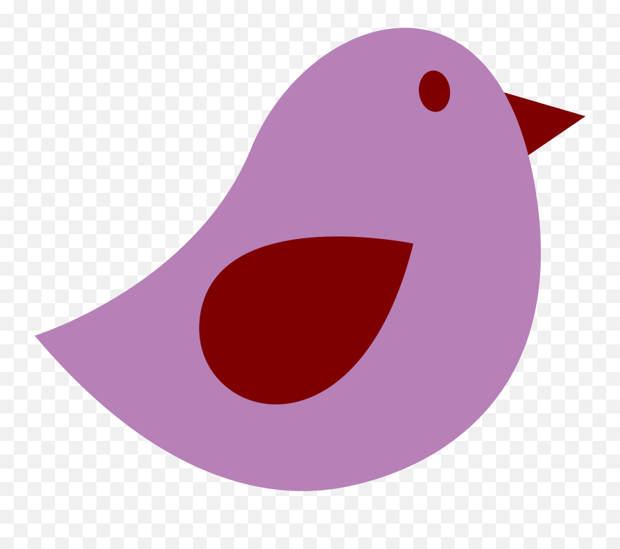 Purple Clipart Telephone Purple Telephone Transparent Free - Orange Bird Clip Art Emoji,Purple Bird Emoji