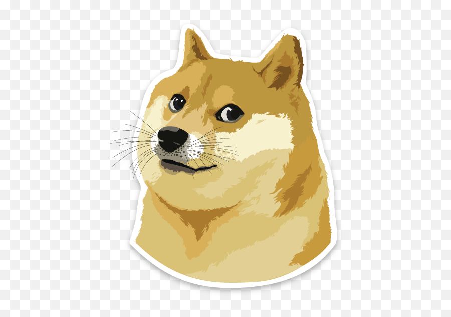 Letu0027s Make Memes On Steem Great Again U2014 Steemit - Smiling Dog Meme Face Emoji,Laught Emoji