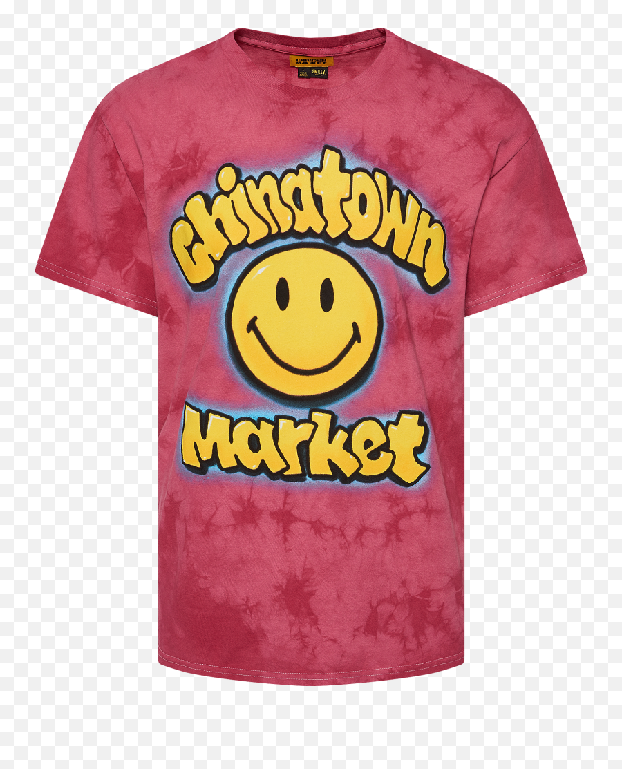 Solelinks On Twitter Ad New Chinatown Market Spray Paint - Short Sleeve Emoji,Emoticon Large Printables