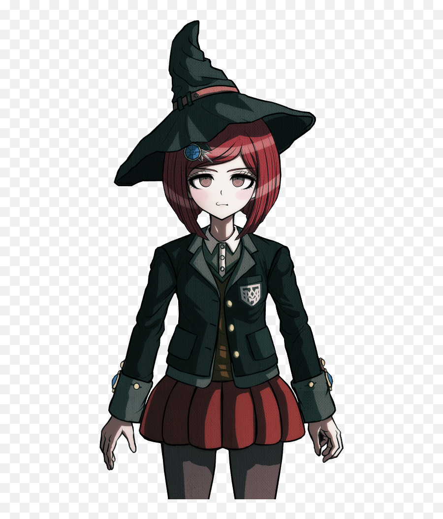 Himiko Gallery - Himiko Yumeno Cosplay Emoji,Basic Emotions Visual Novel Sprite Sheet