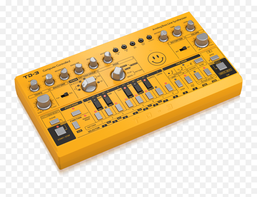 Behringer Product Td - 3am Behringer Td 3 Am Emoji,Synth Emoticon