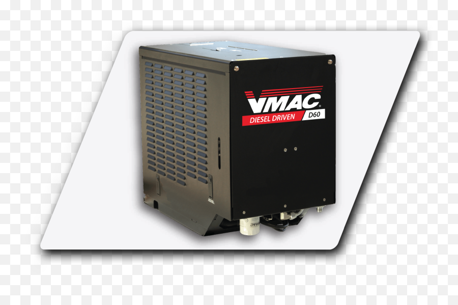 Vmac Intercon Truck Equipment - Baltimore Philadelphia Portable Emoji,Emotion Machine 175 Compressor