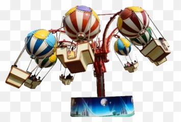 Mgm Dizzee World - Transparent Amusement Park Gif Emoji,R33 Work Emotion T7r