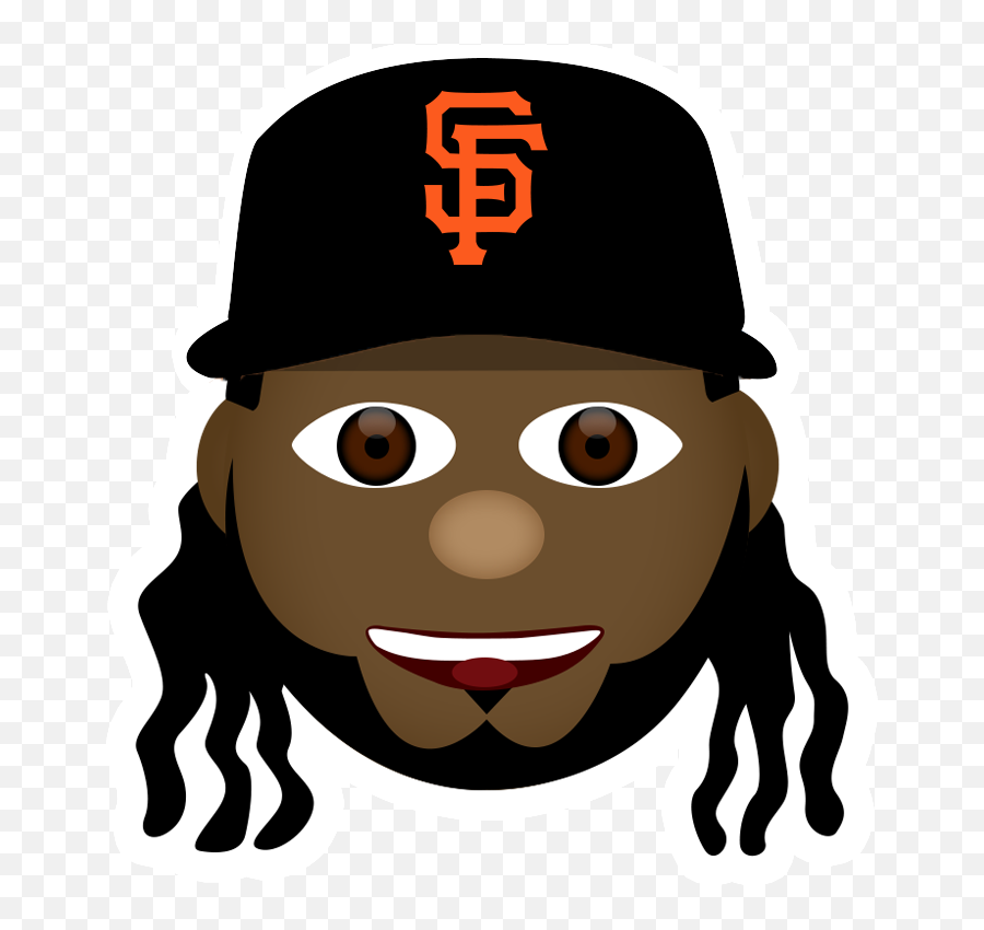 Zach Snodgrass Ohmysnod Twitter - San Francisco Giants Hat Clipart Emoji,Crip Emoji