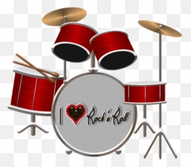 Largest Collection Of Free - Toedit Drum Set Stickers Picsart Musical Instrument Emoji,Drum Emoji