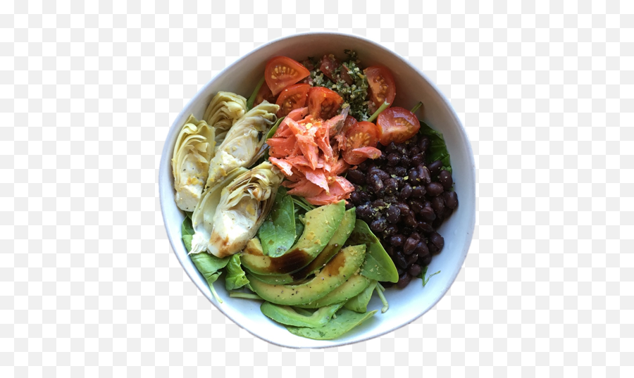 Our Table Cooperative - Comiendo Saludable Bowl Emoji,Como Se Pone El Emoticon De Ojos De Corazon