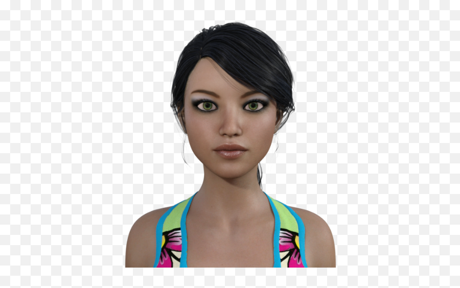 My Virtual Girlfriend May Lin - Maylin Chat Bot Emoji,Simulated Girlfriend With Emotions