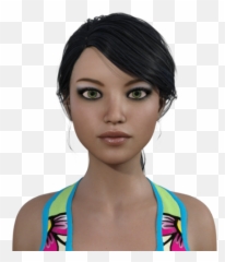 My Virtual Girlfriend May Lin - Maylin Chat Bot Emoji,Simulated Girlfriend With Emotions