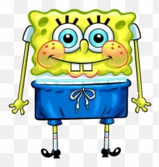 Renders Bob Esponja Robal Filmes - Beach Spongebob Emoji,Emoticon Zuera