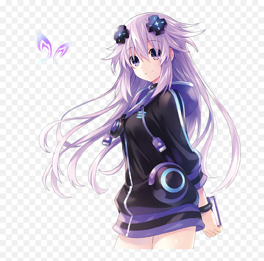 Adult - Megadimension Neptunia Viir Album Emoji,Neptune Hyperdimension Emotion