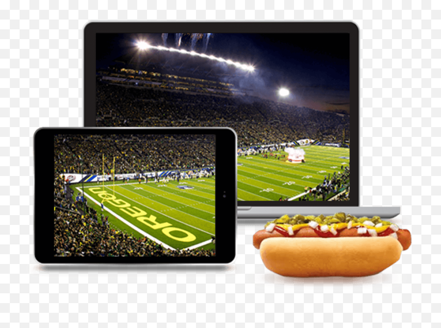 Watch College Football Games On Dish - Display Emoji,Dosh Emoticon