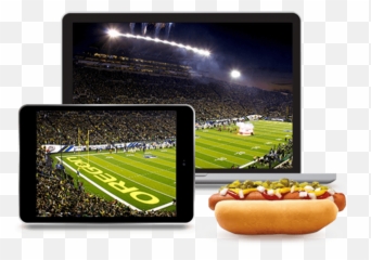 Watch College Football Games On Dish - Display Emoji,Dosh Emoticon