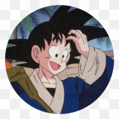 Dragon Ball Z - Episode Does Goku Grow Up In Dragon Ball Emoji,Dragon Faces Different Emotions