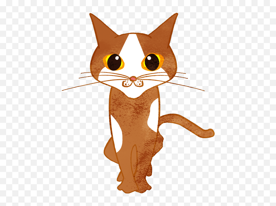 A Free Cute Illustration - Happy Emoji,Asian Emojis Cute Cat