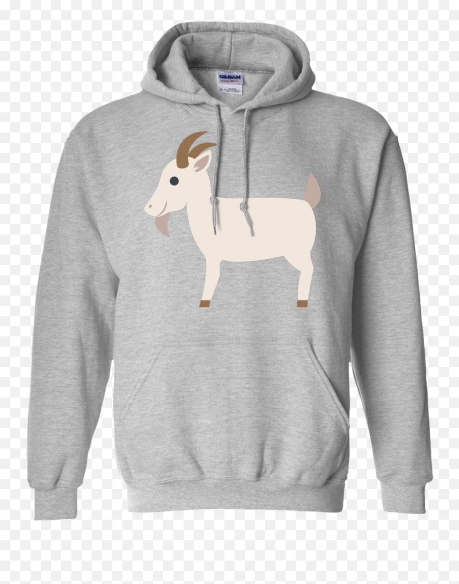 Goat Emoji Hoodie,The Goat Emoji