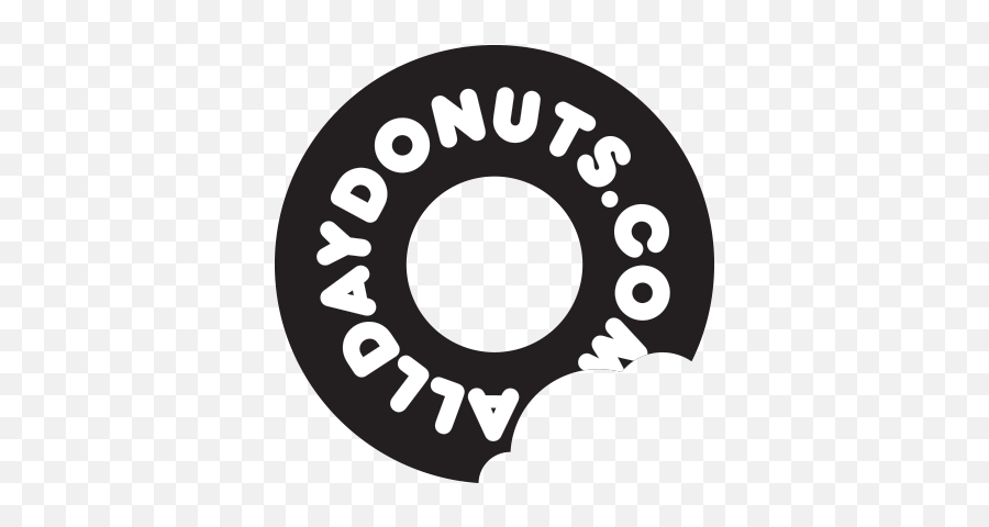 All Day Donuts - Dot Emoji,Facebook Emoticons Donuts