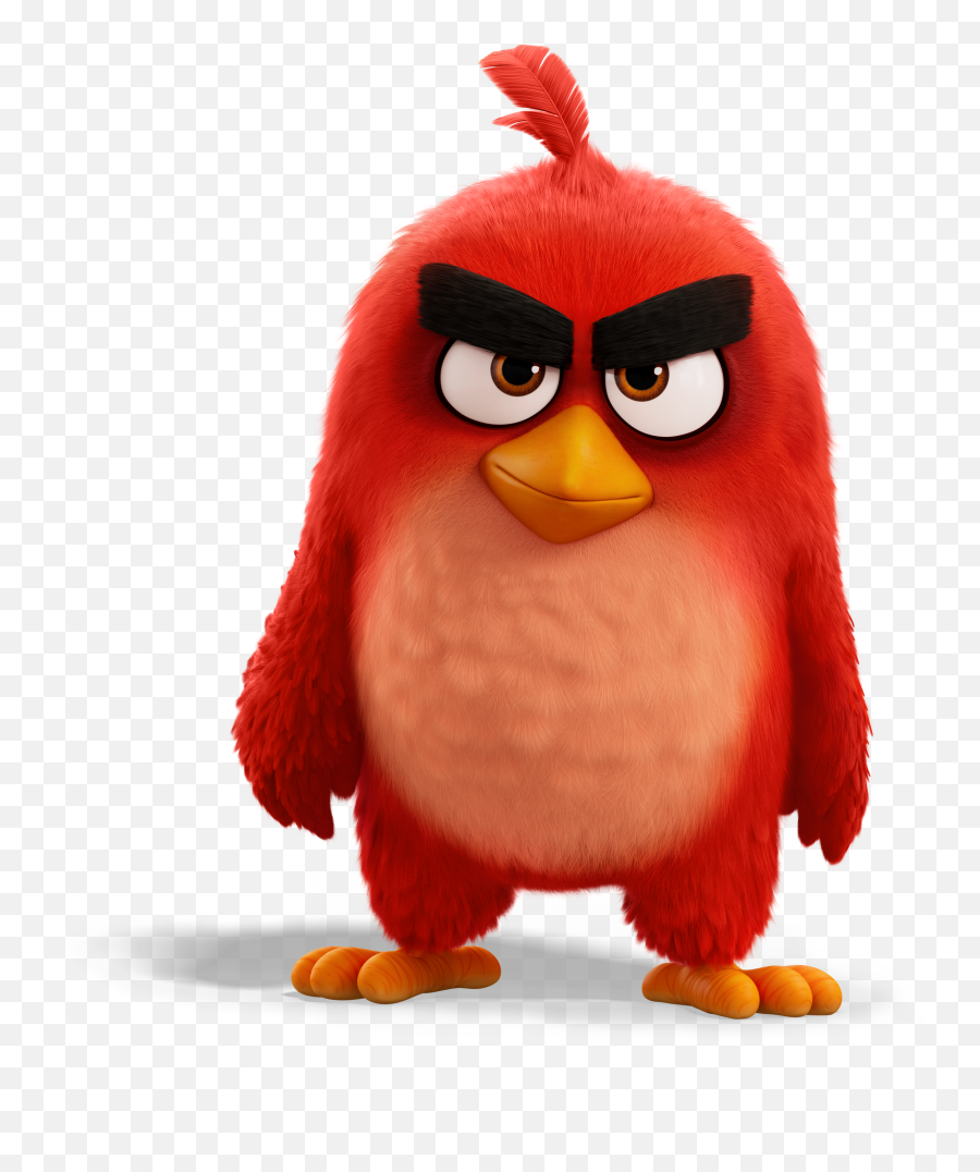 Angry Birds Pelicula Png Polish Your Personal Project Or - Angry Birds 2 Emoji,Emoticon Veloz