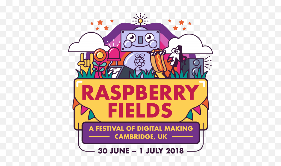Join Us At Raspberry Fields 2018 Emoji,Dabb Emoticon