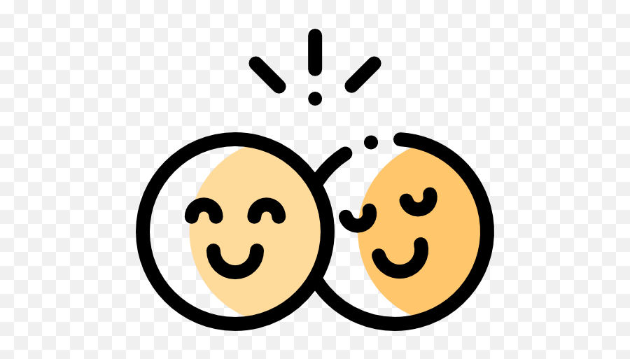 Feliz - Dating Couple Icon Transparent Background Emoji,Emoticon Cofrinho Png