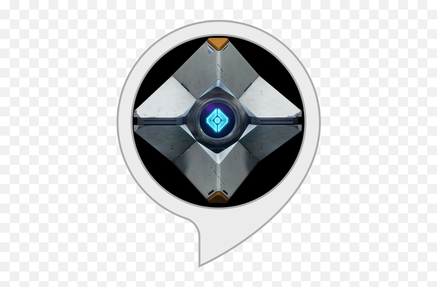 Alexa Skills - Destiny 2 Ghost Meme Emoji,Destiny Symbol Emoji