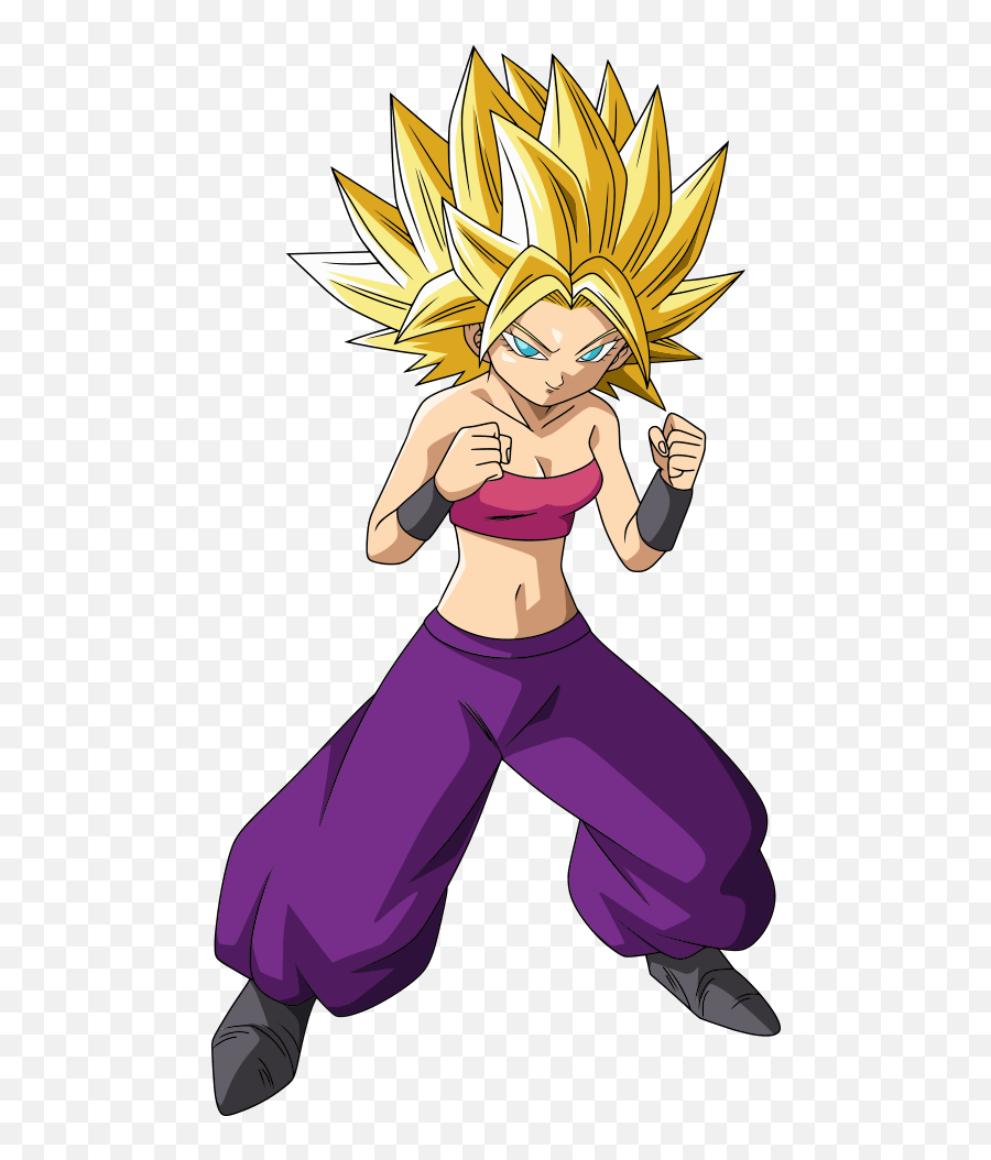 January 2021 - Dragon Ball Caulifla Emoji,Broly Emotions