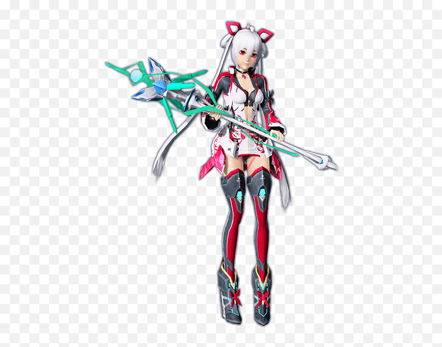 Matoi - Phantasy Star Online Girl Emoji,Emotion Hair Gv Pso2