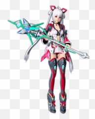 Matoi - Phantasy Star Online Girl Emoji,Emotion Hair Gv Pso2