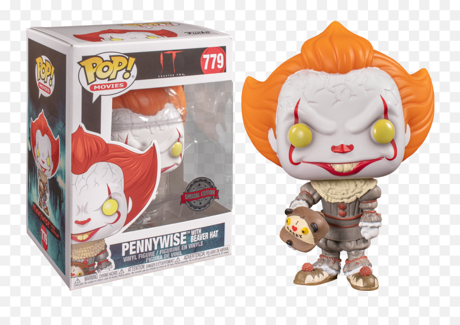 Action Figures Toys U0026 Games Pennywise Pop It Vinyl Figure - Funko Pop Pennywise It 2 Emoji,How To Make Funko Emojis