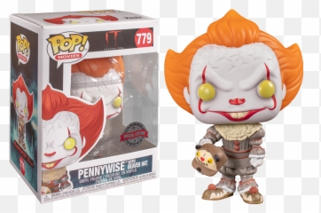 Action Figures Toys U0026 Games Pennywise Pop It Vinyl Figure - Funko Pop Pennywise It 2 Emoji,How To Make Funko Emojis