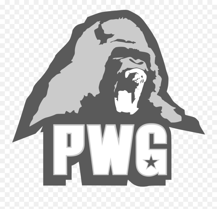 Pro Wrestling Guerrilla - Pro Wrestling Guerrilla Logo Emoji,Johnny Gargano Emoticon Meaning