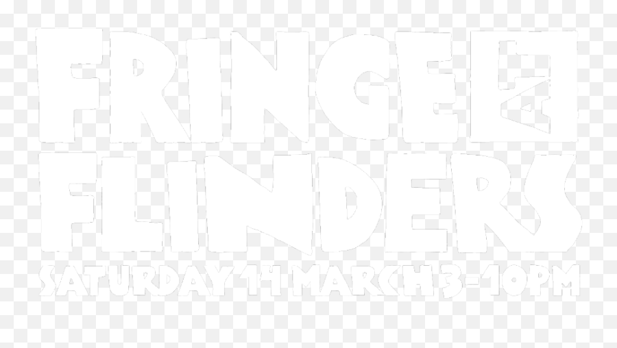 Fringe At Flinders - Flinders University Language Emoji,Samu Emoticon 2channel