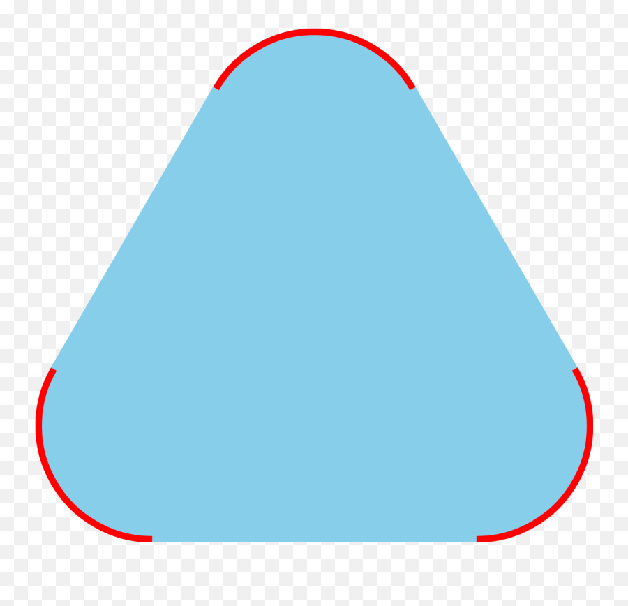Rounded Triangle Icon Png Emoji,What Does 