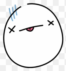 Meh - Telegram Sticker Dot Emoji,Telegram Emoticons Meaning